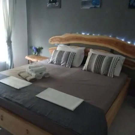 Kro Katafygio Zuflucht Marathias