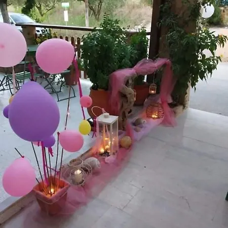 Kro Katafygio Zuflucht