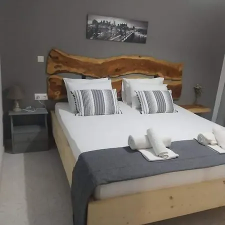 Katafygio Zuflucht Kro Marathias