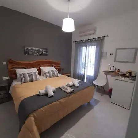 Kro Katafygio Zuflucht