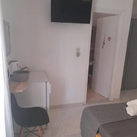 Katafygio Zuflucht * Marathias