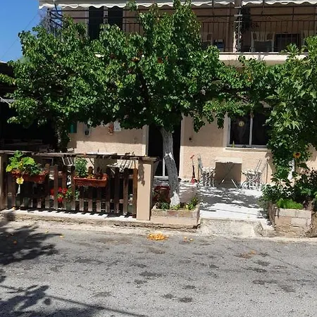 Kro Katafygio Zuflucht *