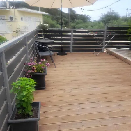 Kro Katafygio Zuflucht Marathias