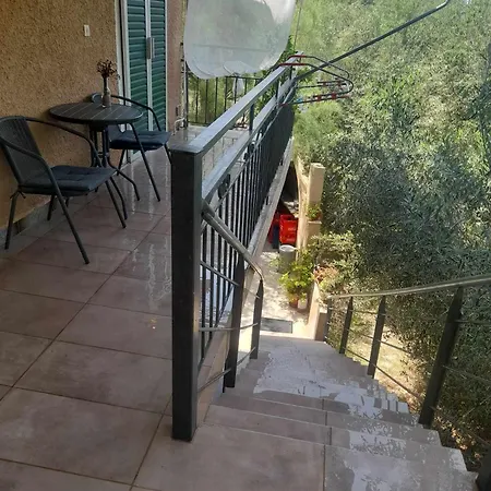 Katafygio Zuflucht *