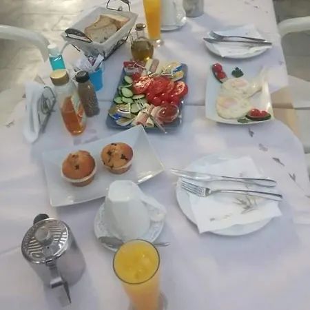 Fogadó Katafygio Zuflucht *