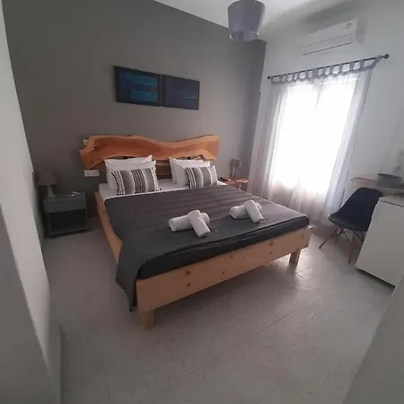 Katafygio Zuflucht Fogadó Marathiász