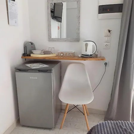 Katafygio Zuflucht Marathiász