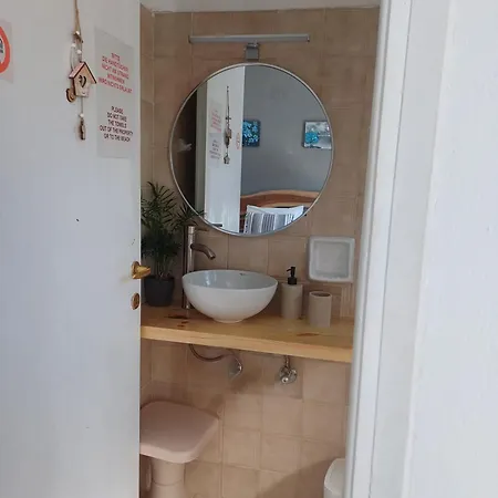 Katafygio Zuflucht Marathiász