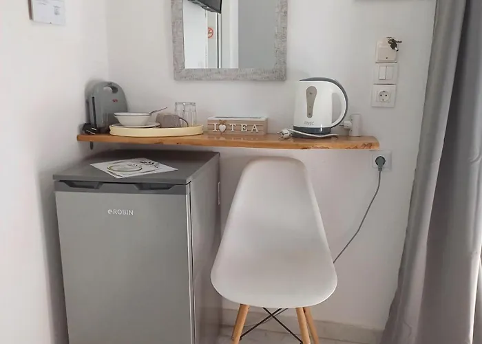 Katafygio Zuflucht Marathias