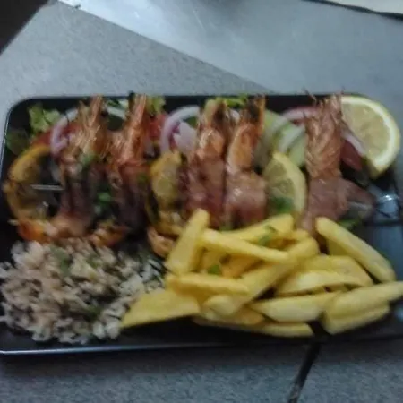 Katafygio Zuflucht Locanda