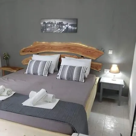 Katafygio Zuflucht Locanda *