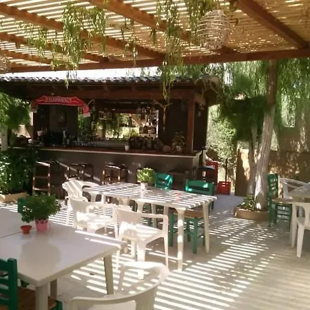 Locanda Katafygio Zuflucht *