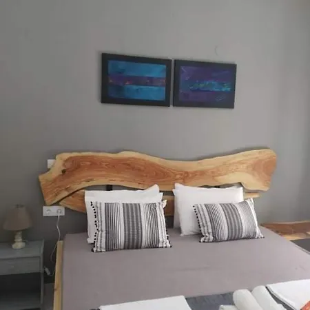 Katafygio Zuflucht Locanda