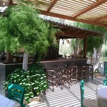 Locanda Katafygio Zuflucht