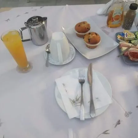 Locanda Katafygio Zuflucht Marathias
