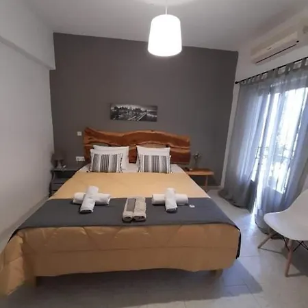 Katafygio Zuflucht Locanda Marathias