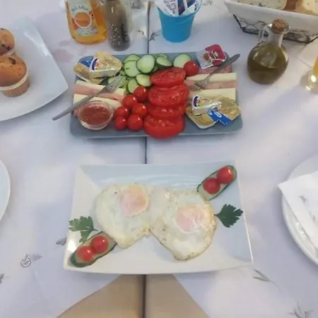 Katafygio Zuflucht Locanda