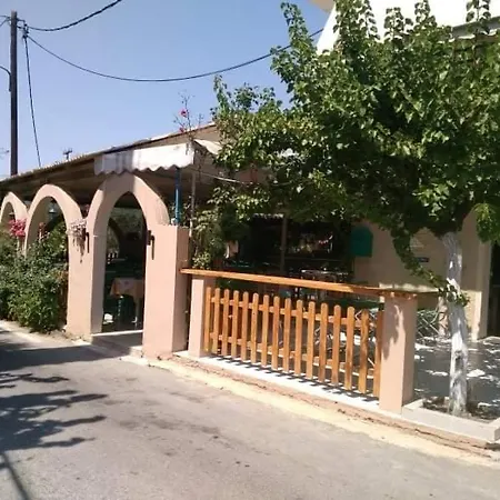 Katafygio Zuflucht Locanda Marathias