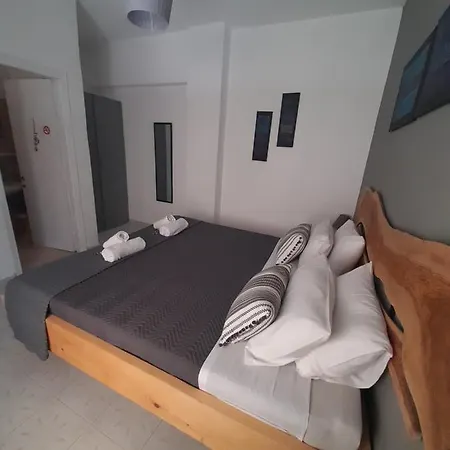 Katafygio Zuflucht Locanda