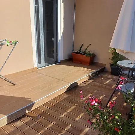 Katafygio Zuflucht Locanda