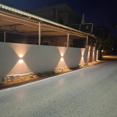 Katafygio Zuflucht Πανδοχείο