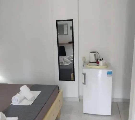 Mini-hôtel Katafygio Zuflucht *