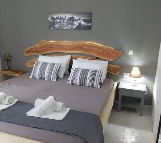 Katafygio Zuflucht Mini-hôtel *