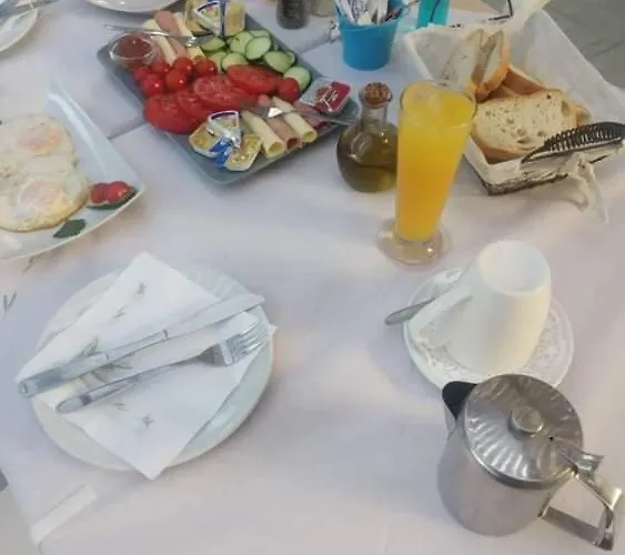 Katafygio Zuflucht Mini-hôtel Marathias
