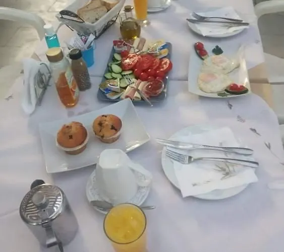 Mini-hôtel Katafygio Zuflucht *