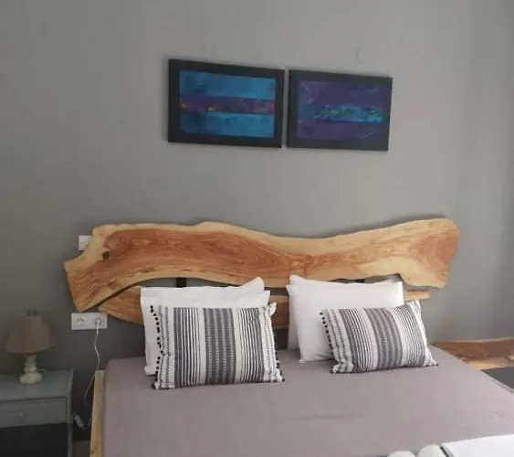 Katafygio Zuflucht Mini-hôtel