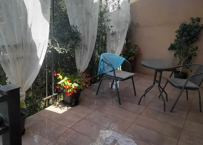 Katafygio Zuflucht Mini-hôtel *