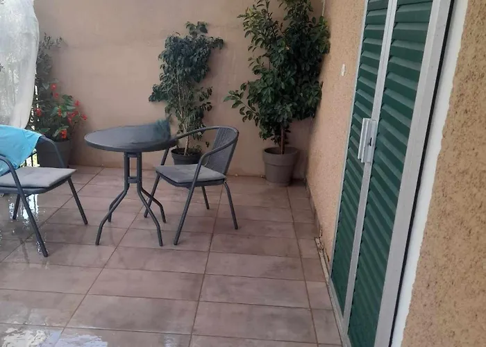 Katafygio Zuflucht Mini-hôtel