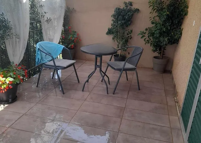 Katafygio Zuflucht Mini-hôtel Marathias