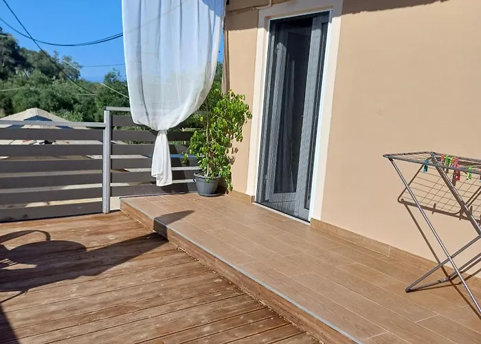 Katafygio Zuflucht Mini-hôtel *