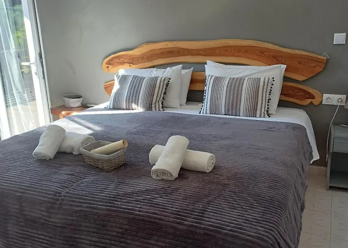 Mini-hôtel Katafygio Zuflucht