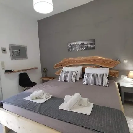 Katafygio Zuflucht Marathias