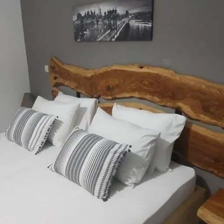 Katafygio Zuflucht Penzion *