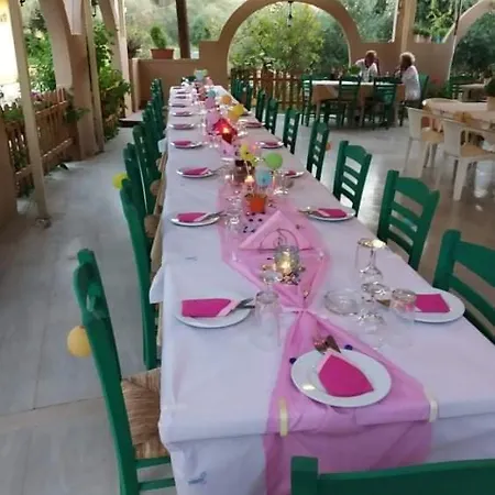 Katafygio Zuflucht Penzion *