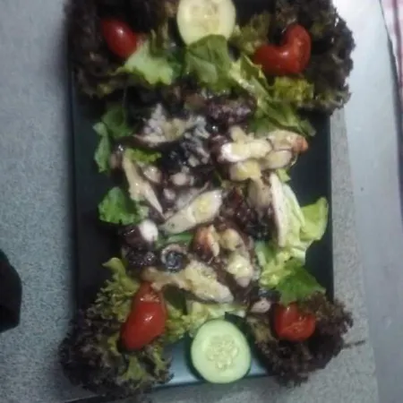 Katafygio Zuflucht Penzion *