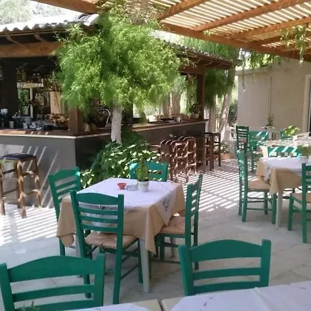 Katafygio Zuflucht *