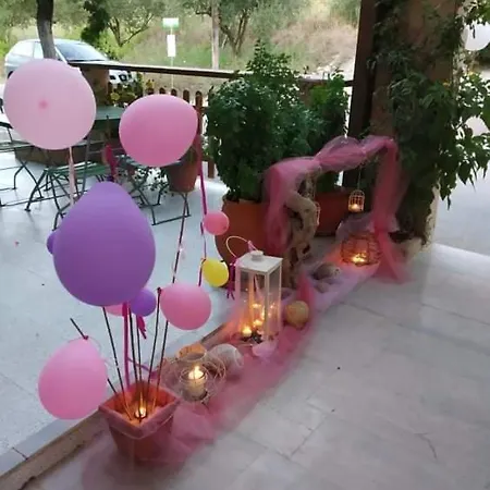 Penzion Katafygio Zuflucht *