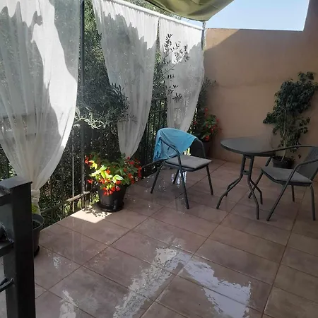 Katafygio Zuflucht Penzion *