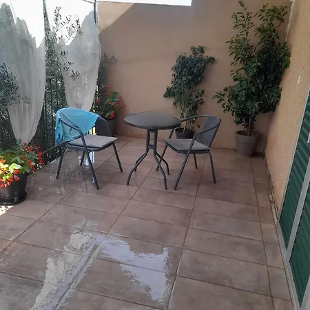 Katafygio Zuflucht Penzion Marathias