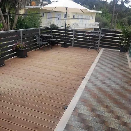 Inn Katafygio Zuflucht