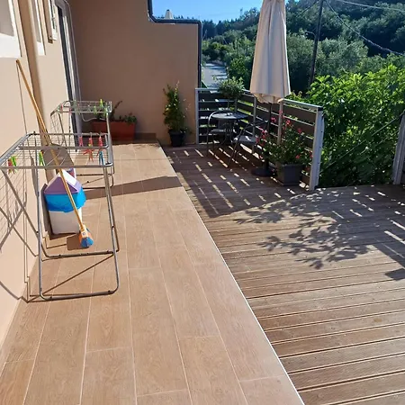 Katafygio Zuflucht Penzion *