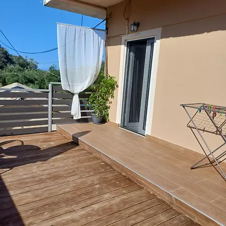 Katafygio Zuflucht Penzion *