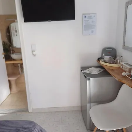 Katafygio Zuflucht Penzion