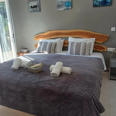 Penzion Katafygio Zuflucht