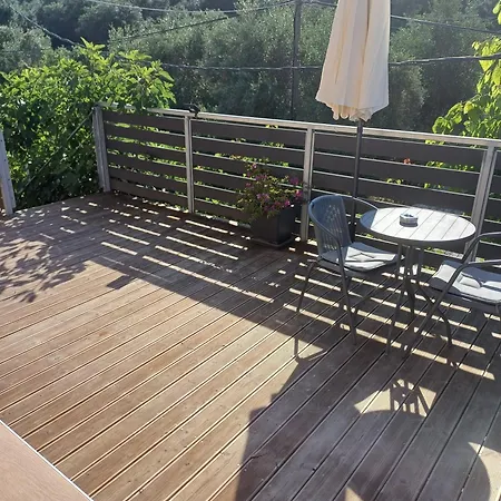 Katafygio Zuflucht Penzion *