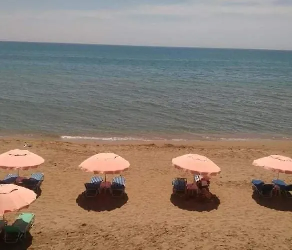 Katafygio Zuflucht * Marathias